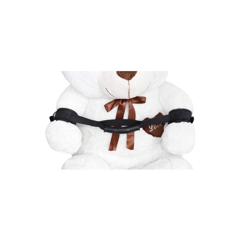 Δεσμά Χεριών με Χειρολαβή για Πλήρη Έλεγχο