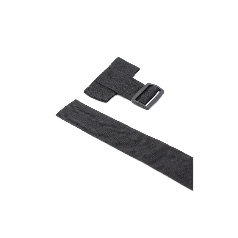 Μαύρα Φετιχιστικά Ρυθμιζόμενα Δεσμά Λαιμού Ποδιών