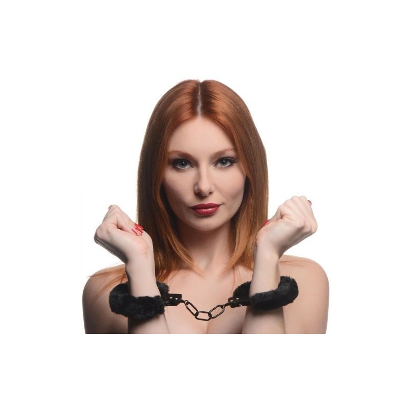 Παιχνιδιάρικο σετ για αρχάρια ζευγάρια Μάσκα και χειροπέδες