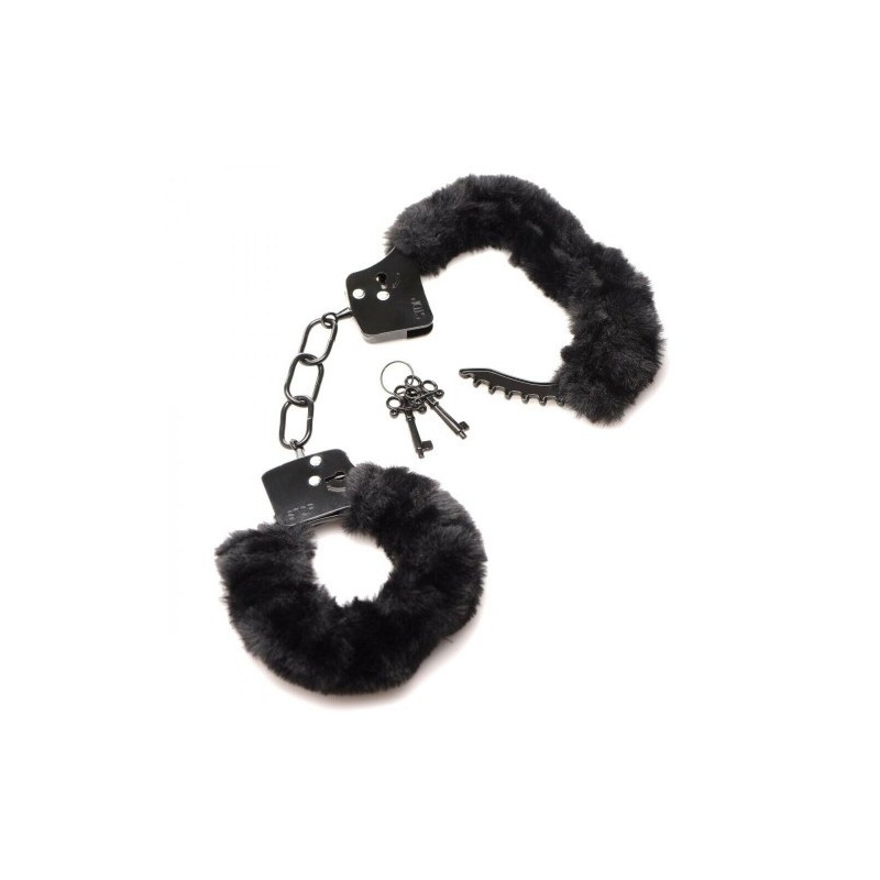 Παιχνιδιάρικο σετ για αρχάρια ζευγάρια Μάσκα και χειροπέδες