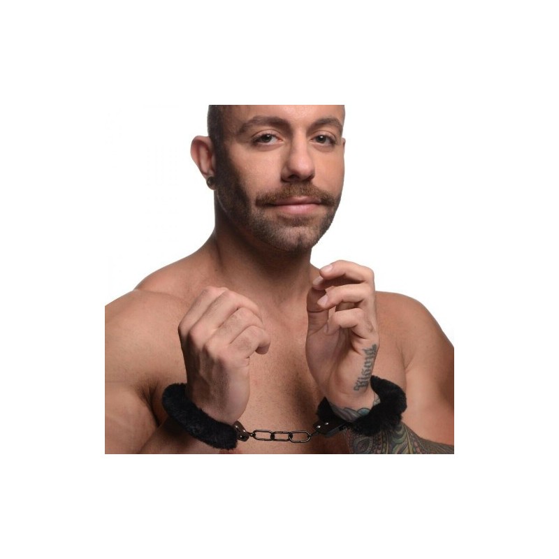 Παιχνιδιάρικο σετ για αρχάρια ζευγάρια Μάσκα και χειροπέδες