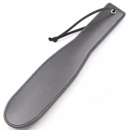 Δερμάτινο Φετιχιστικό Μαστίγιο Παντόφλα με Καρφάκια