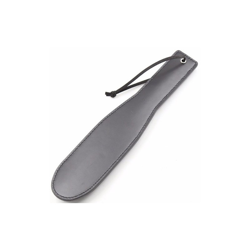 Δερμάτινο Φετιχιστικό Μαστίγιο Παντόφλα με Καρφάκια