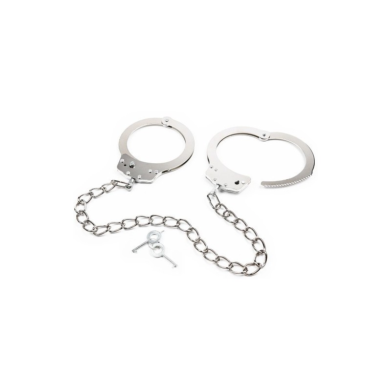 Μεγάλα ρυθμιζόμενα μεταλλικά δεσμά μέ κλειδαριά και μοχλό απασφάλισης