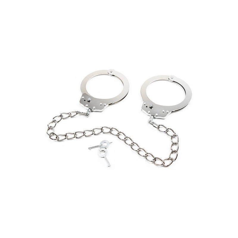 Μεγάλα ρυθμιζόμενα μεταλλικά δεσμά μέ κλειδαριά και μοχλό απασφάλισης