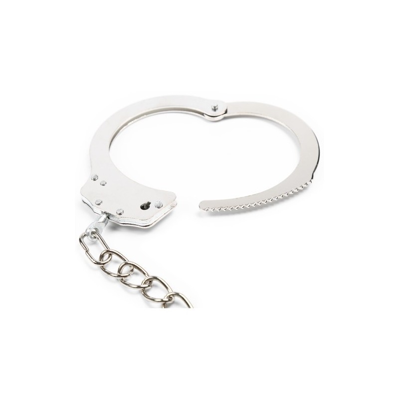 Μεγάλα ρυθμιζόμενα μεταλλικά δεσμά μέ κλειδαριά και μοχλό απασφάλισης