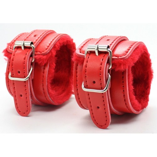 Lover's Κόκκινο Σέτ 7 ερωτικά αξεσουάρ για αρχάρια ζευγάρια