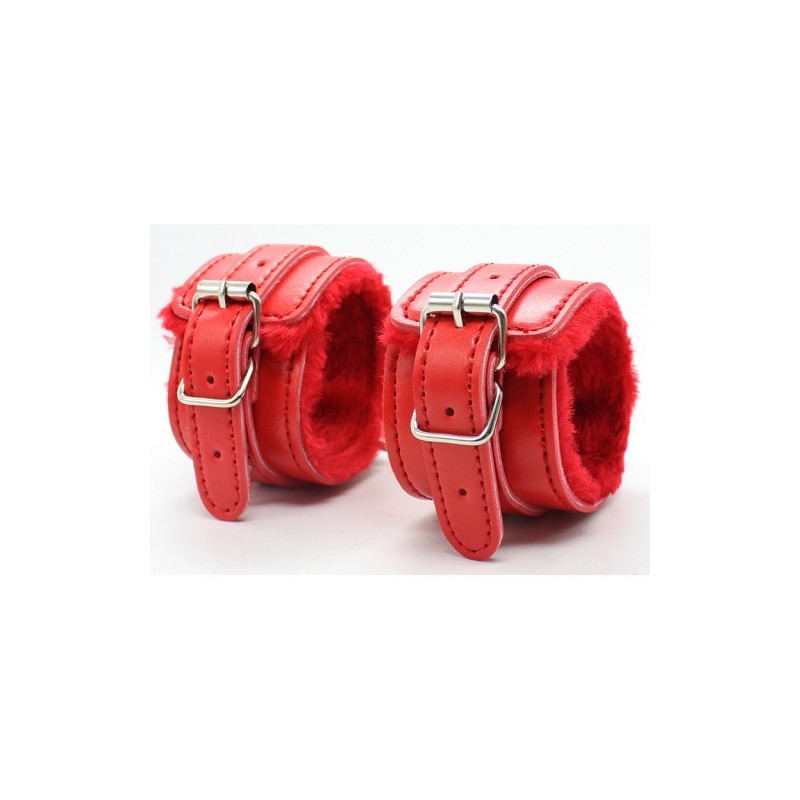 Lover's Κόκκινο Σέτ 7 ερωτικά αξεσουάρ για αρχάρια ζευγάρια