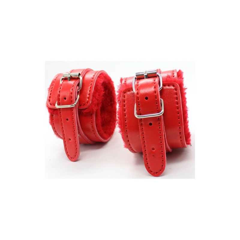 Lover's Κόκκινο Σέτ 7 ερωτικά αξεσουάρ για αρχάρια ζευγάρια