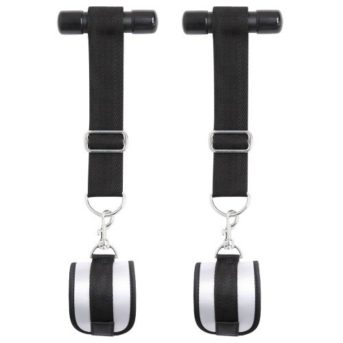 Χειροπέδες Δεσμά Πόρτας Naughty Toys