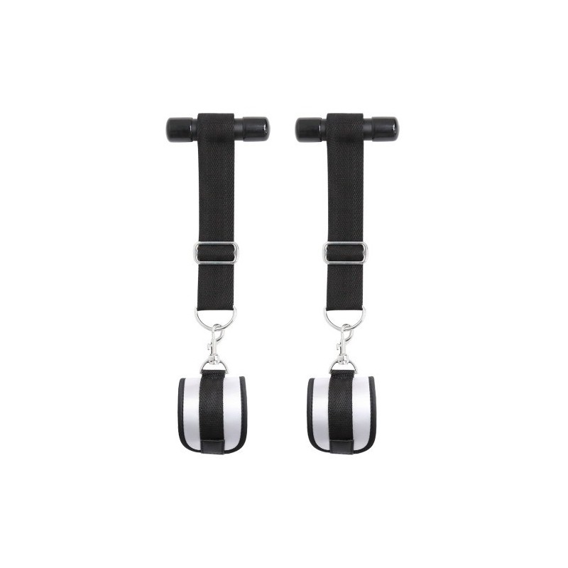 Χειροπέδες Δεσμά Πόρτας Naughty Toys