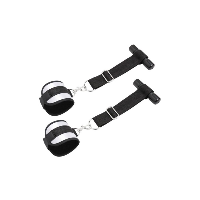 Χειροπέδες Δεσμά Πόρτας Naughty Toys