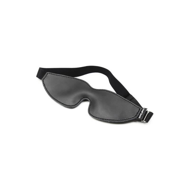 Δερμάτινη Μάσκα Ματιών Naughty Toys