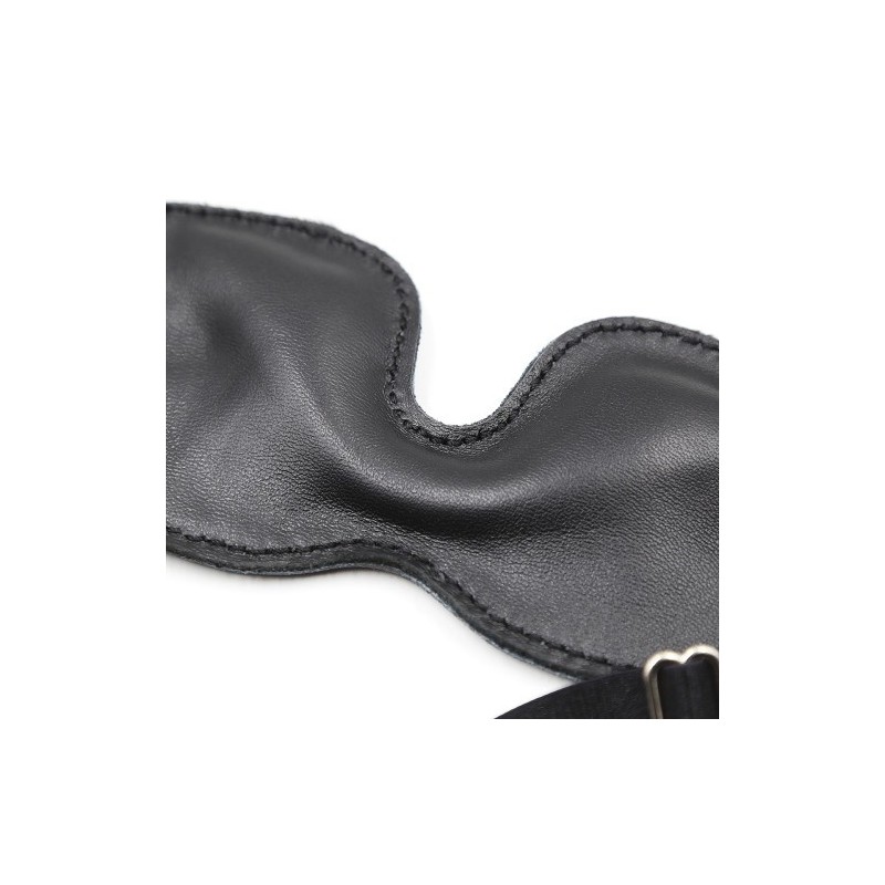 Δερμάτινη Μάσκα Ματιών Naughty Toys