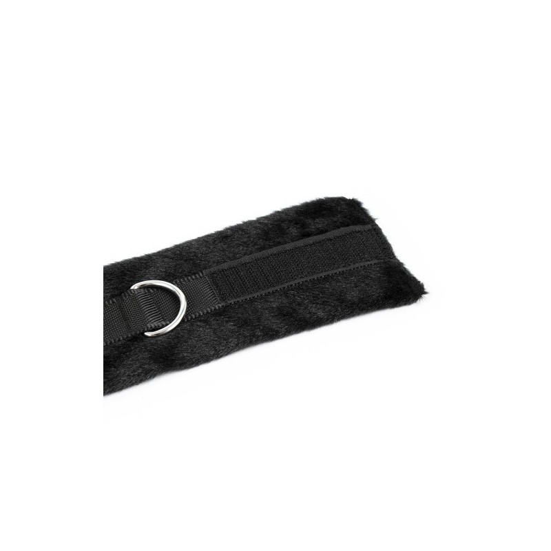 Φετιχιστικά Χιαστά Δεσμά Καρπών &amp Μηρών