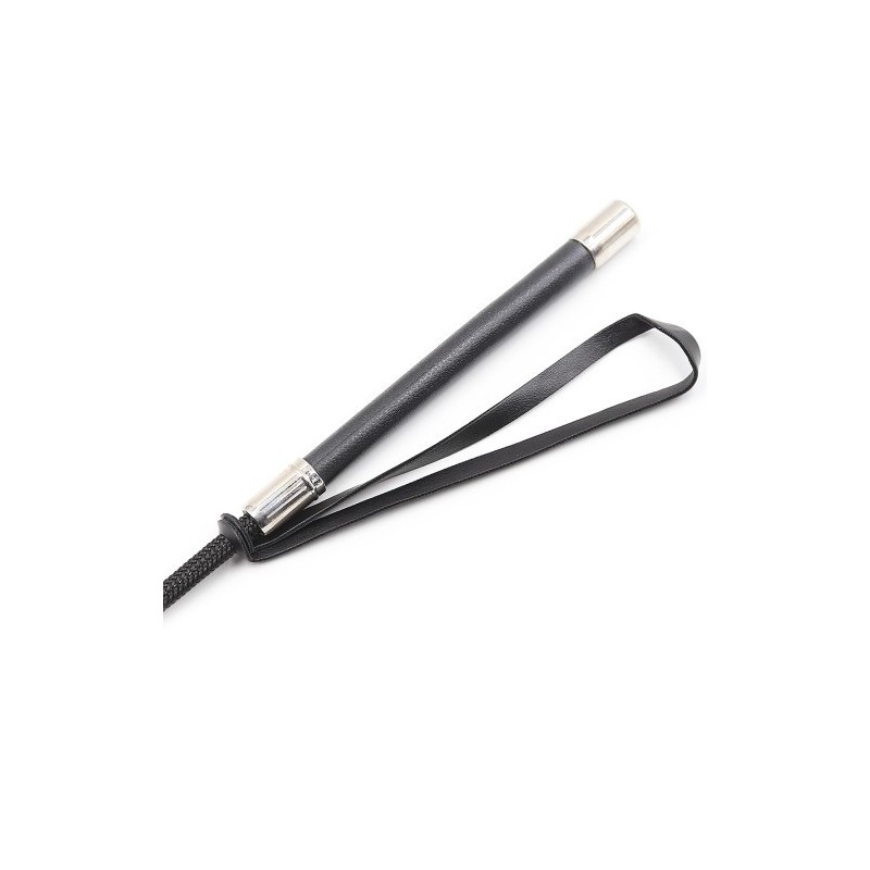 Naughty Toys ευλύγιστο bdsm μαστίγιο τιμωρίας δερμάτινη καρδιά 60 εκ