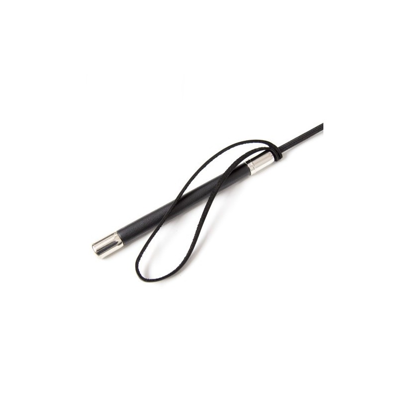 Naughty Toys ευλύγιστο bdsm μαστίγιο τιμωρίας δερμάτινη καρδιά 60 εκ