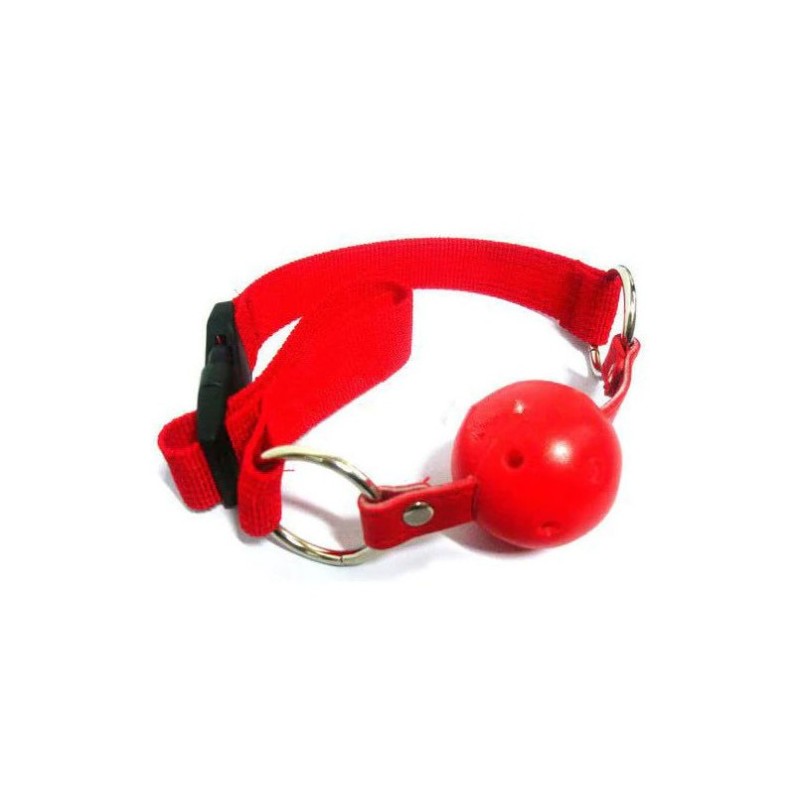 Naughty Toys Κόκκινο δερμάτινο Φετιχιστικό σετ με 8 αξεσουάρ