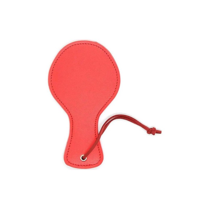 Naughty Toys Κόκκινο δερμάτινο Φετιχιστικό σετ με 8 αξεσουάρ