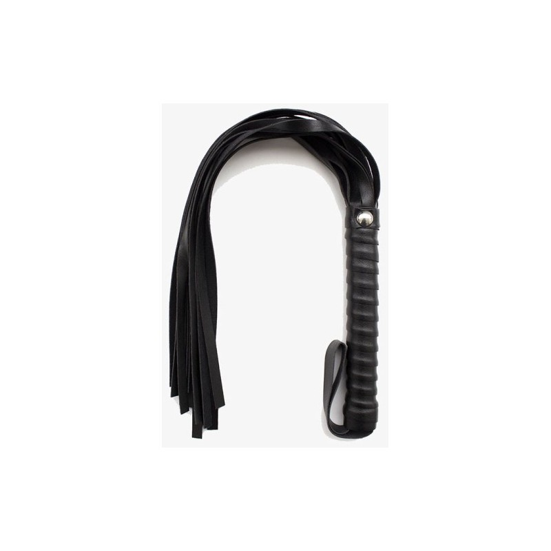 Naughty Toys Παιχνιδιάρικο δερμάτινο Φετιχ σετ με 8 αξεσουάρ