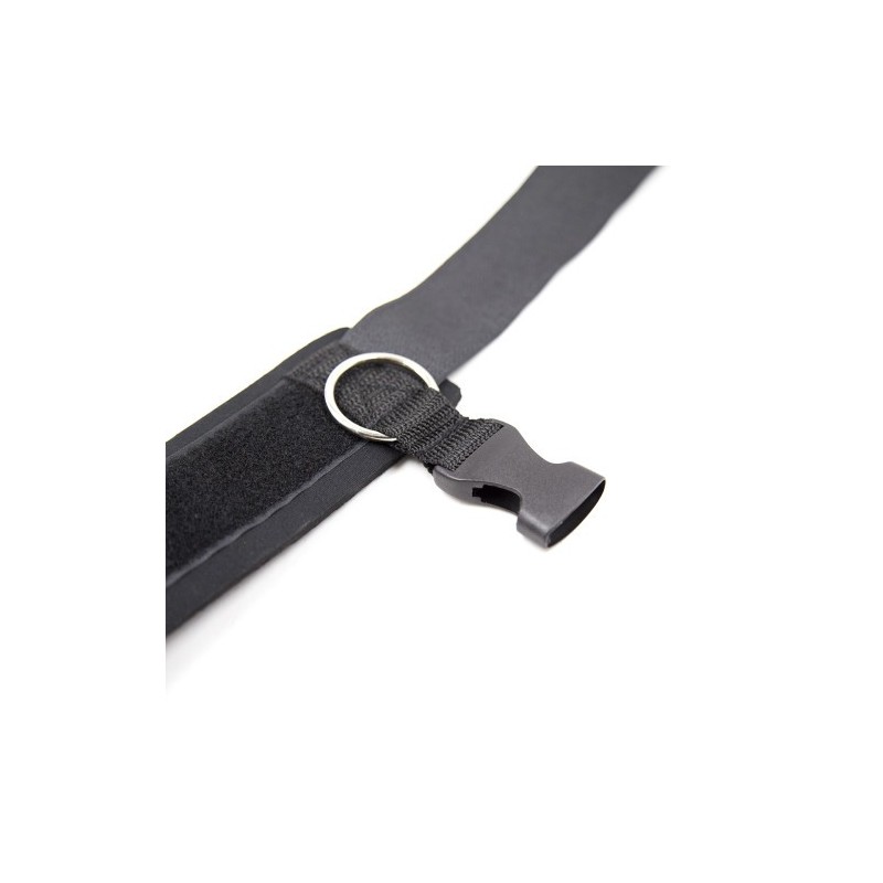 Under the bed bondage Set Legs and hands restraints