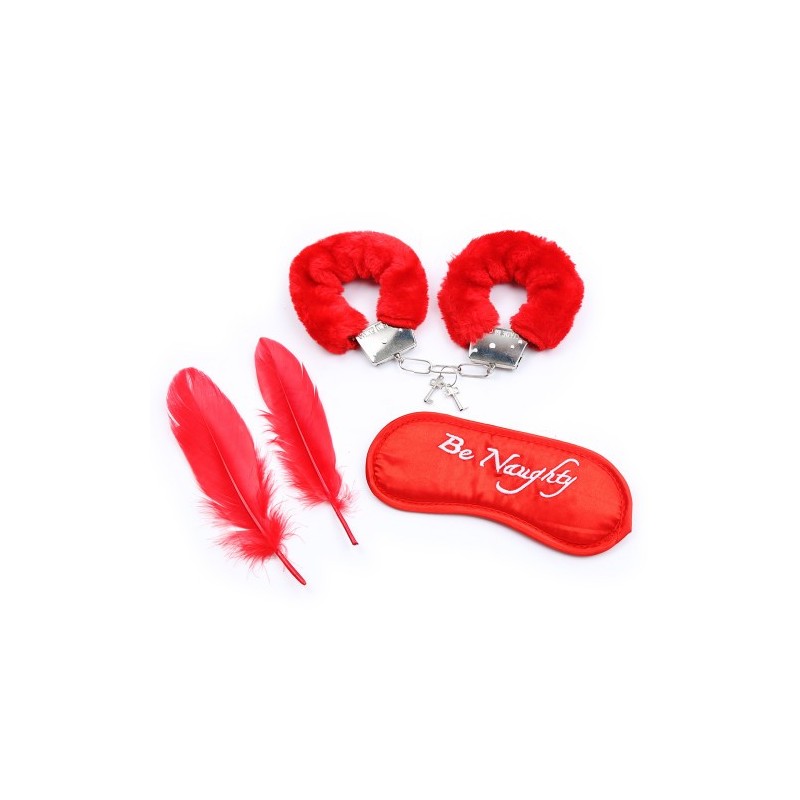 Σετ ερεθισμού και τιμωρίας για αρχάρια ζευγάρια  &quotΘά σε Τιμωρήσω&quot ατακτουλα