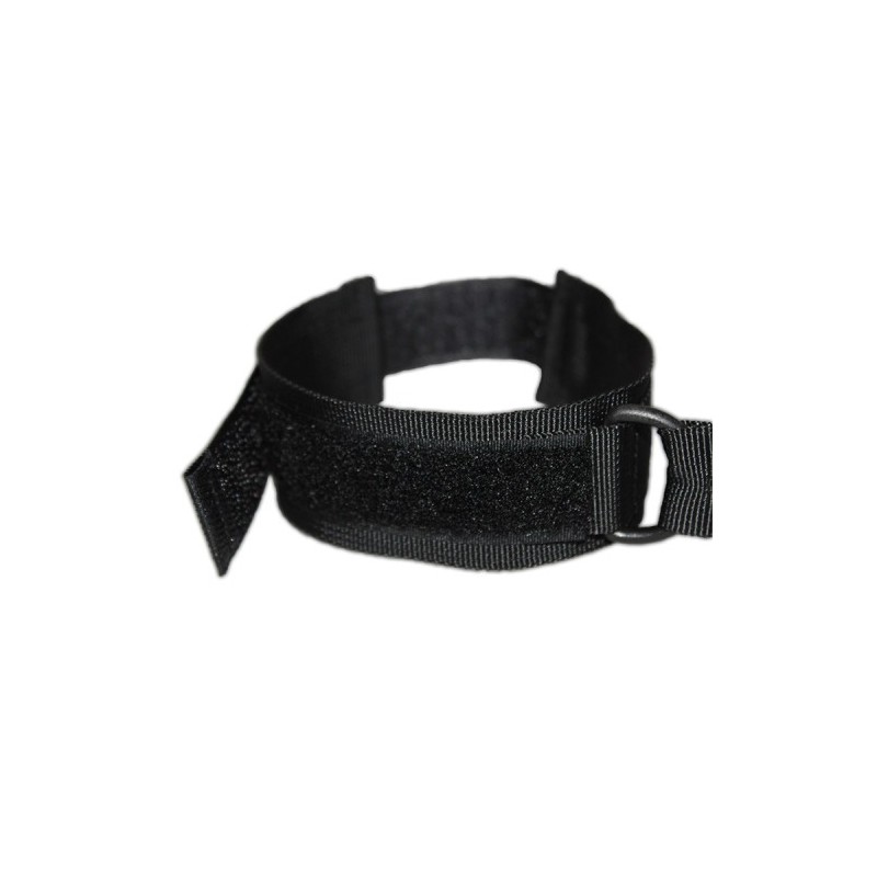 Body Harness Strap Restraints One Piece Neck Collar with Wrist Cuffs