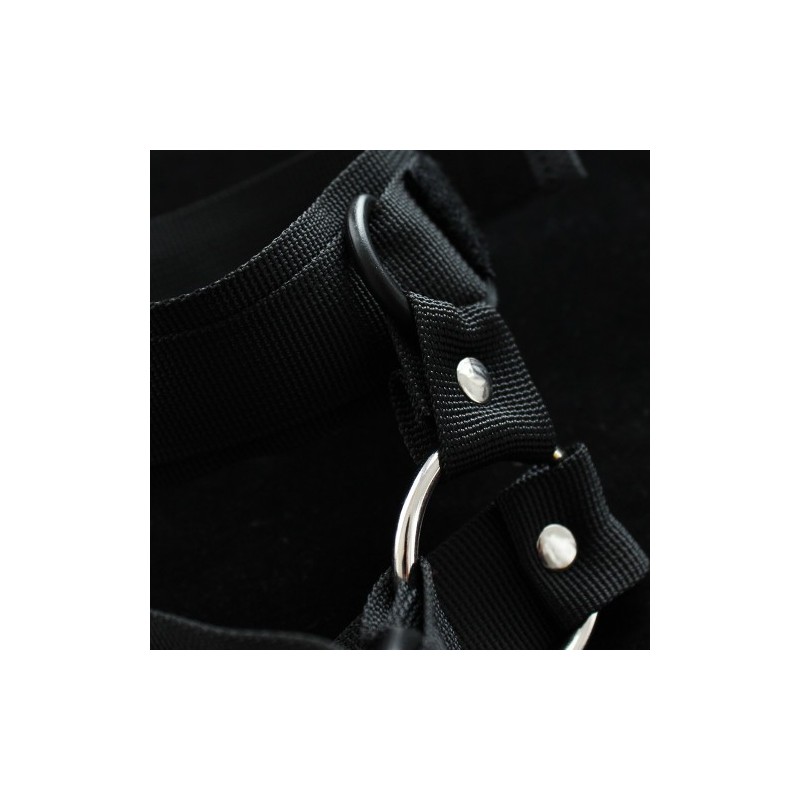 Body Harness Strap Restraints One Piece Neck Collar with Wrist Cuffs