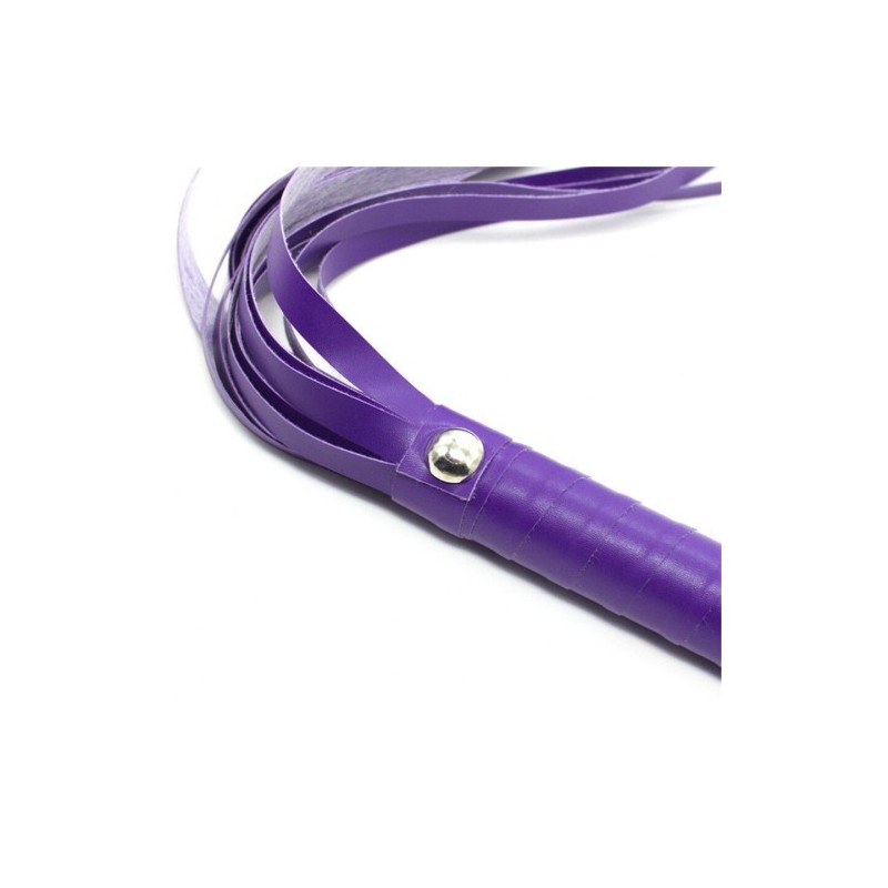 Σέτ 8 φετίχ ερωτικών αξεσουάρ για αρχάρια ζευγάρια Μώβ