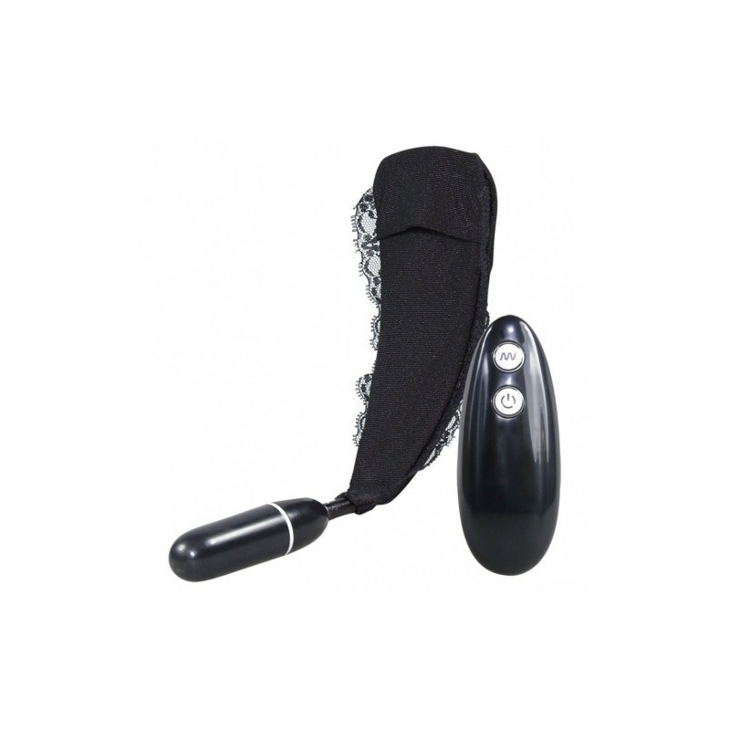 Ερωτικό Στριγκάκι με ελεγχόμενη δόνηση από τηλεχειριστήριο