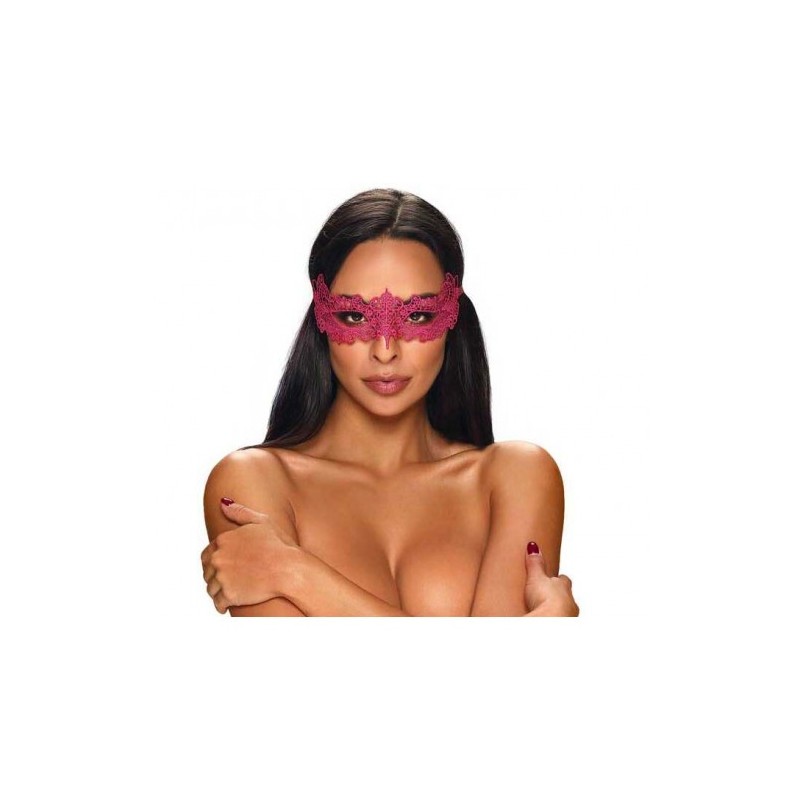 Μυστηριώδης Ροζ Μάσκα Obsessive
