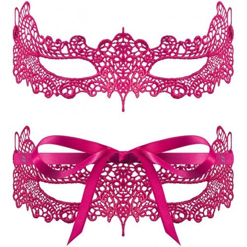 Μυστηριώδης Ροζ Μάσκα Obsessive
