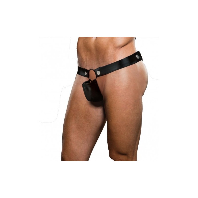 Φετιχιστικό Ανδρικό Στρίνγκ Envy Hercules