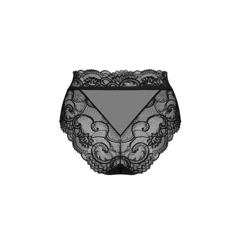 Ψηλόμεσο Δαντελωτό Εσώρουχο Obsessive Elizenes