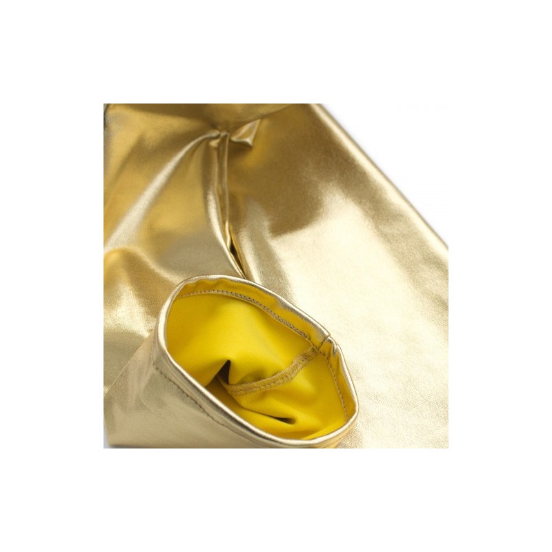 Χρυσά Γάντια Μήκους Αγκώνα Naughty Toys