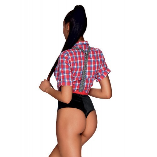 Σέξυ Στολή Εργάτριας Obsessive