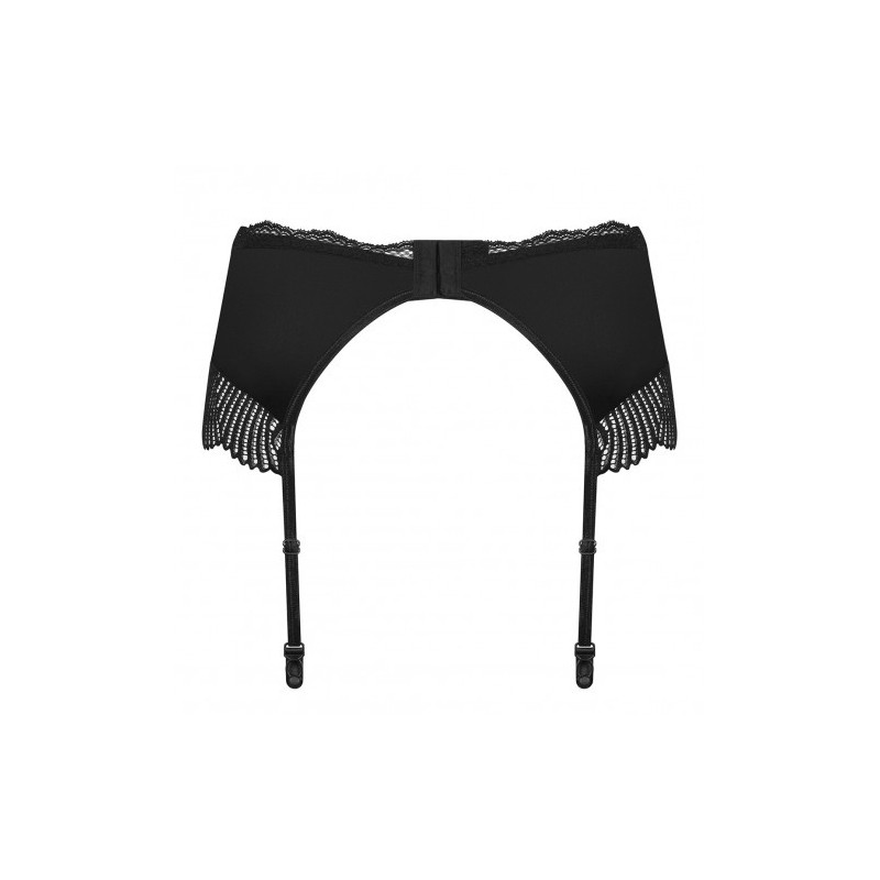 Μαύρη Ζαρτιέρα Obsessive Klarita