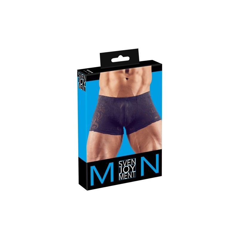 Ανδρικό Δαντελωτό Μποξεράκι Svenjoyment