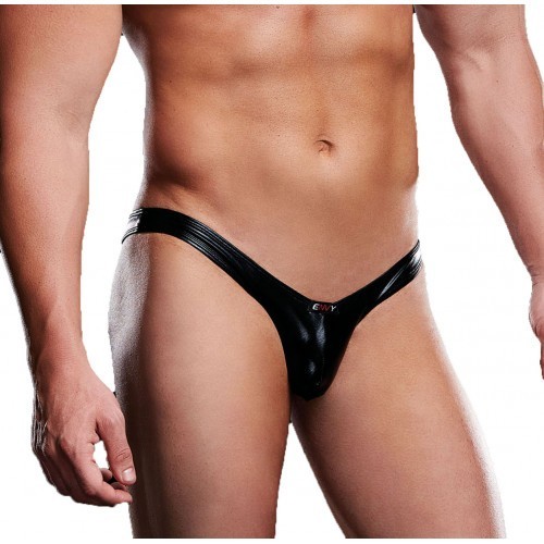 Σέξυ Ανδρικό Εσώρουχο με πισινό άνοιγμα Baci Envy